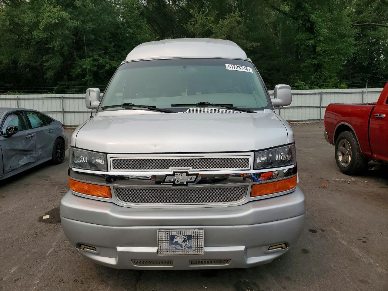 2018 Chevrolet Express G2 - Фото 5