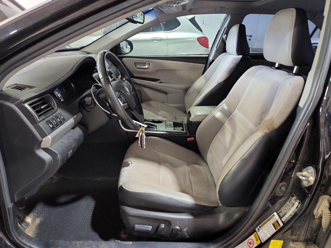 2015 Toyota Camry Xse V6 - Фото 7