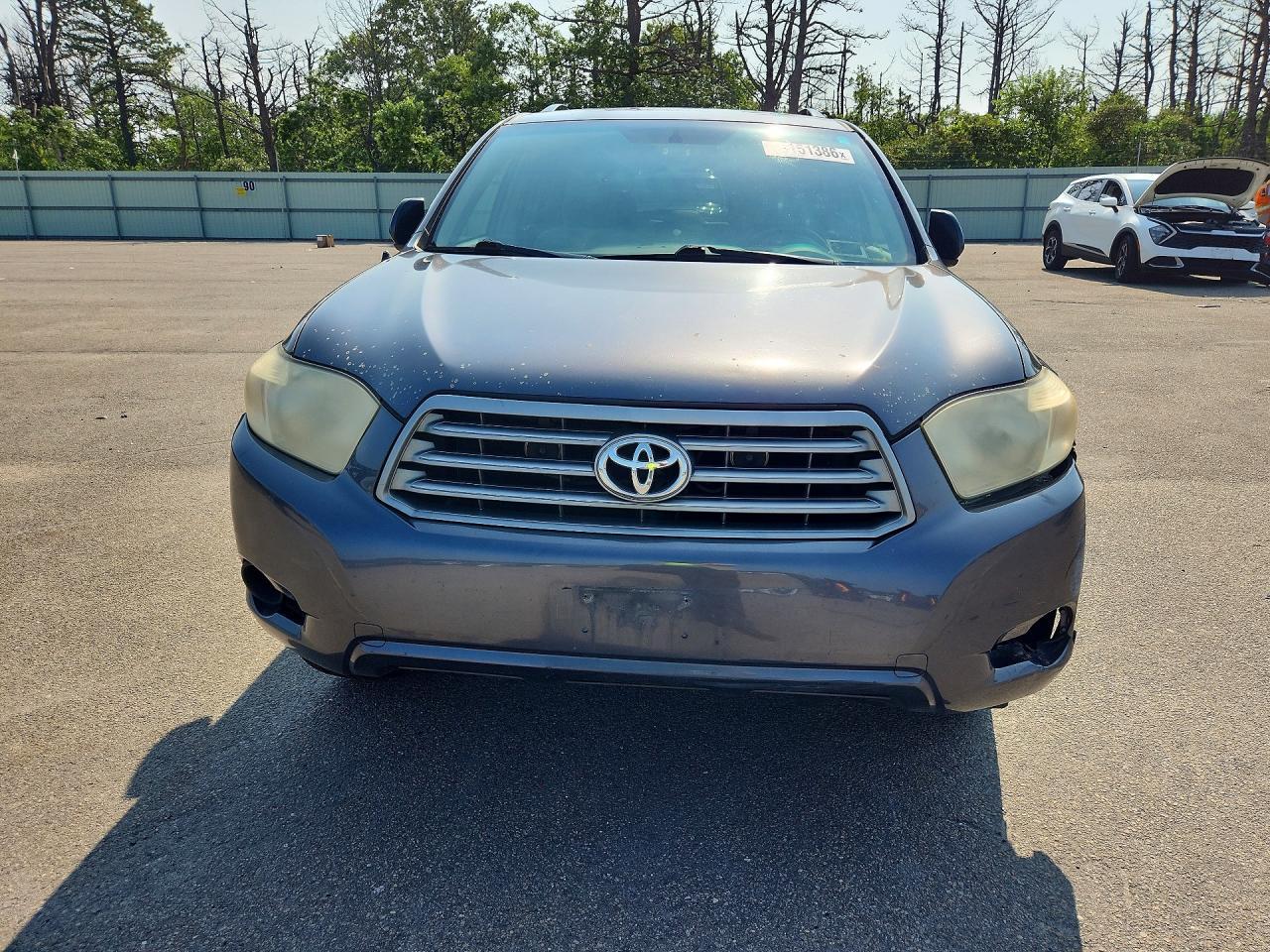 2009 Toyota Highlander Base - Фото 5