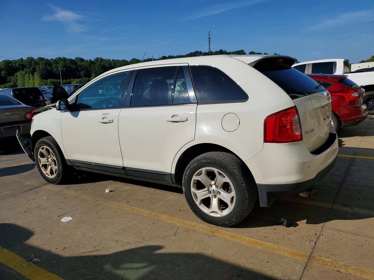 2013 Ford Edge Sel - Фото 2