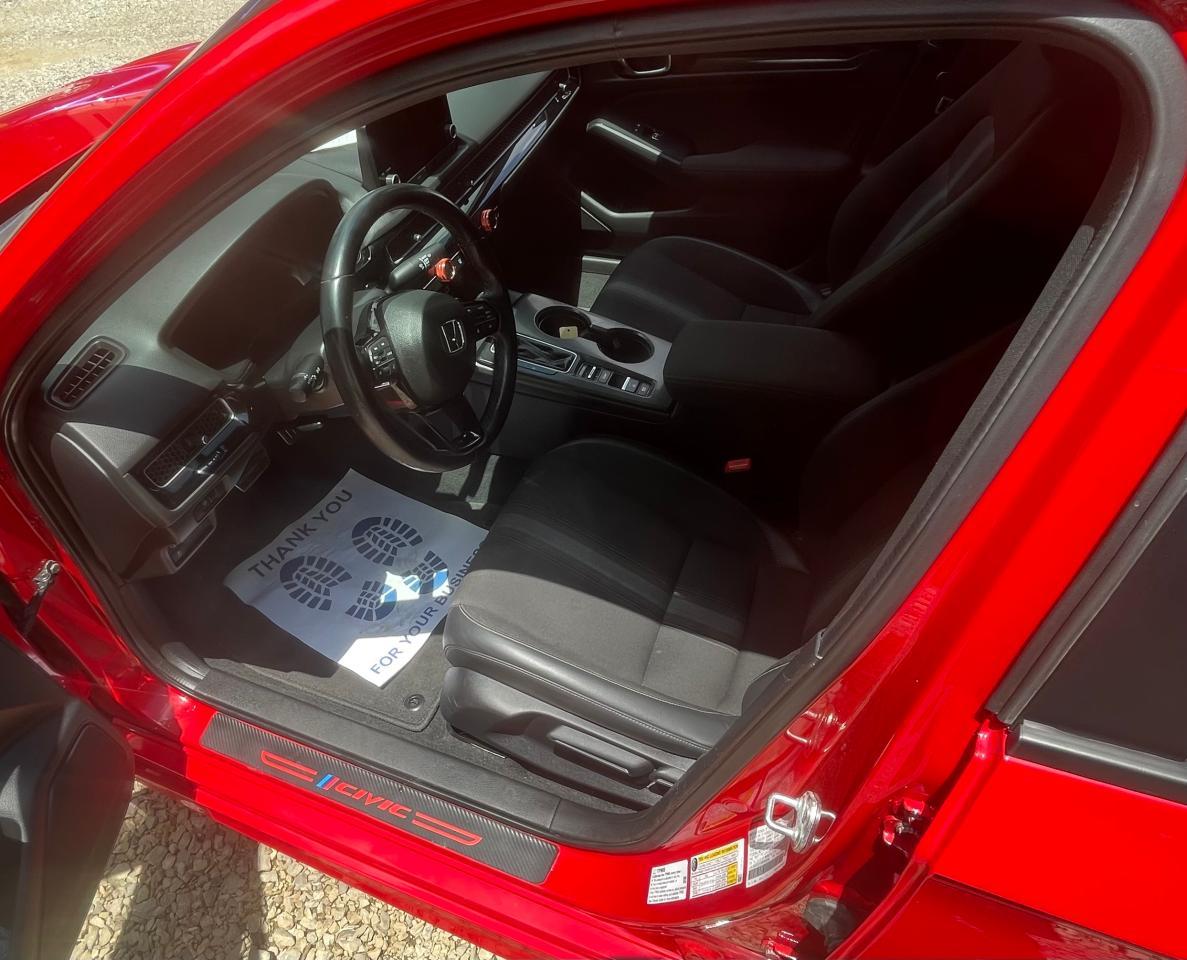 2022 Honda Civic Sport - Фото 6