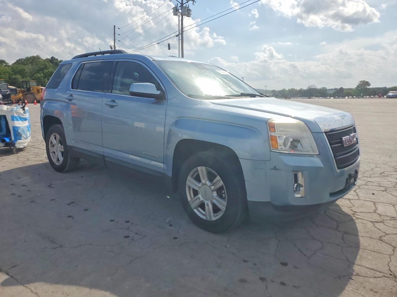 2014 GMC Terrain Slt - Image 4