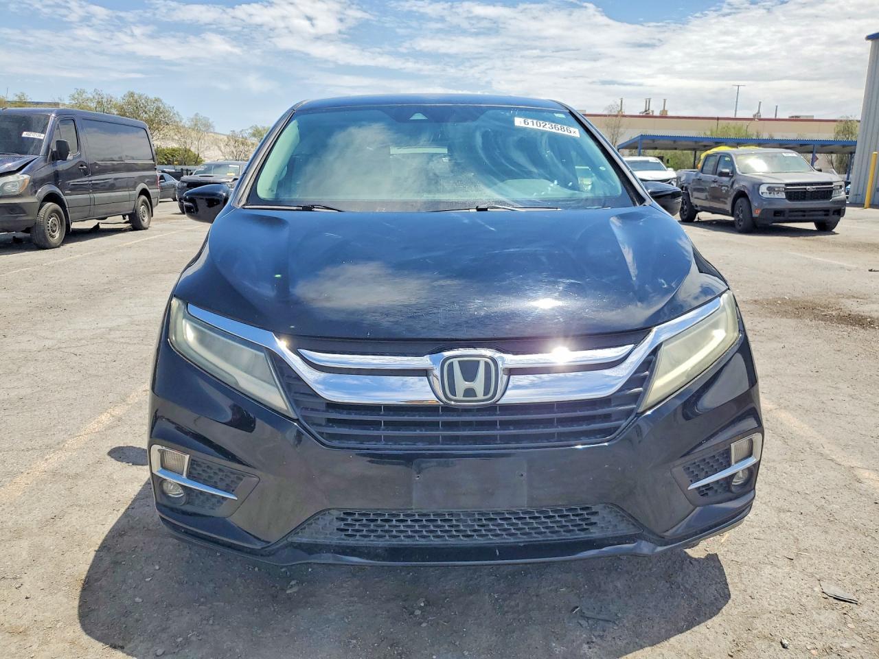 2018 Honda Odyssey Touring - Фото 5
