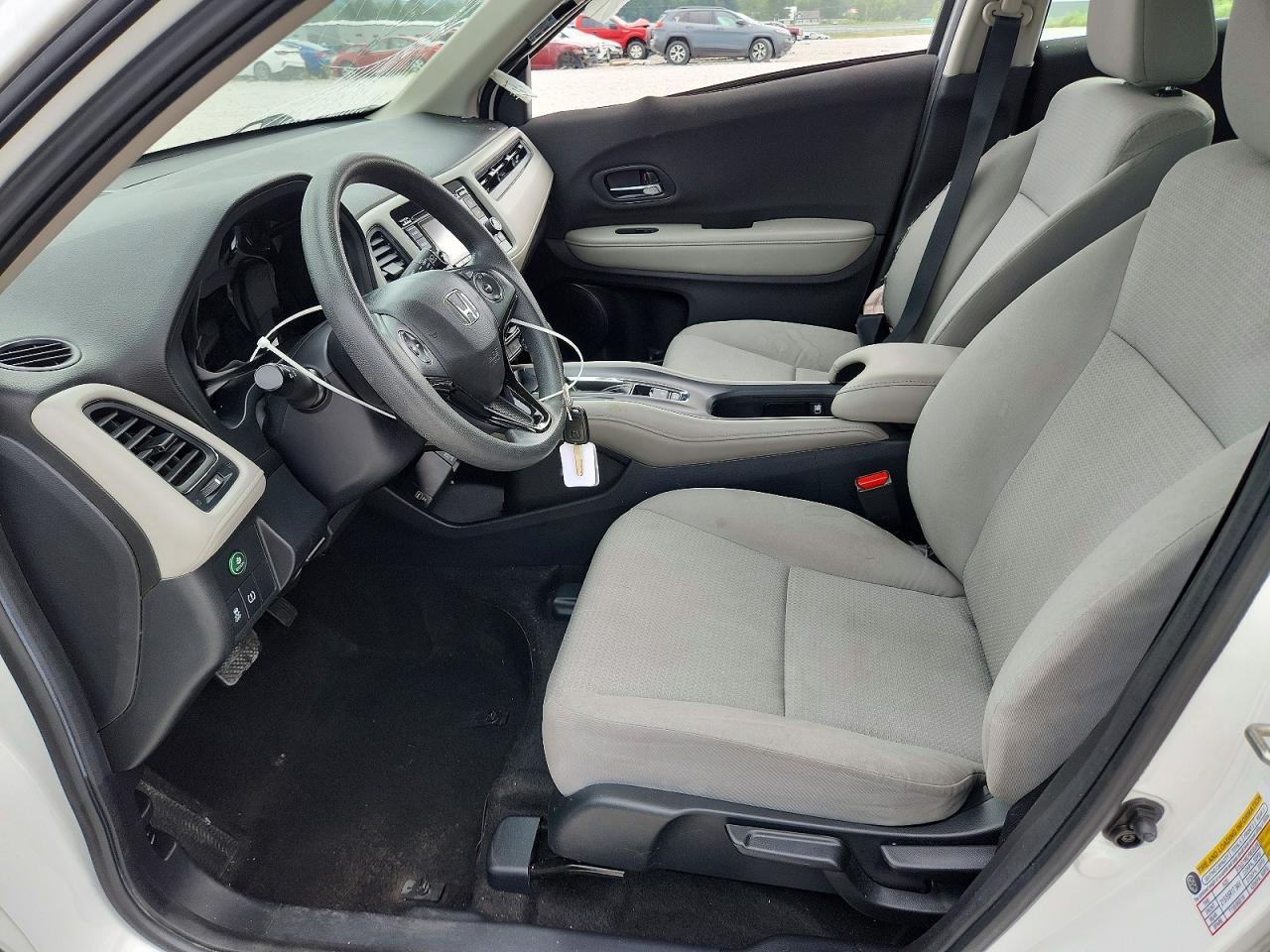 2020 Honda Hr-V Lx - Фото 7