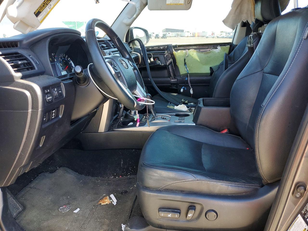 2016 Toyota 4Runner Limited - Фото 7