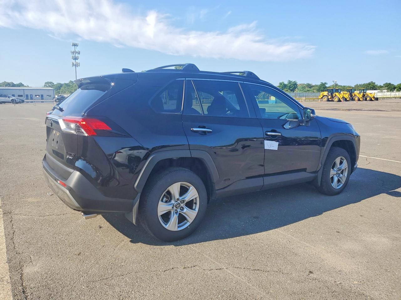 2025 Toyota Rav4 Limited - Image 3
