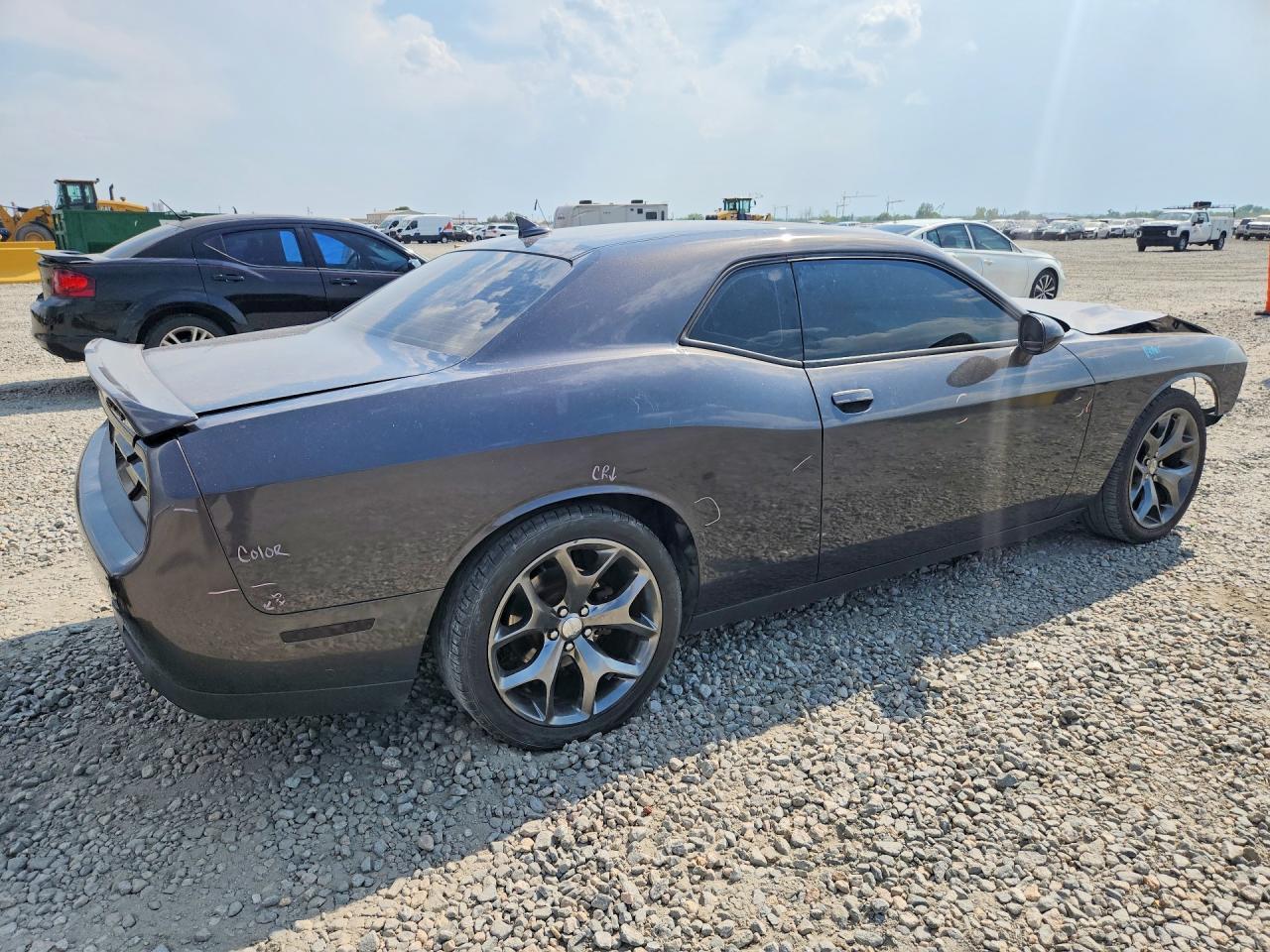 2016 Dodge Challenger R - Фото 3