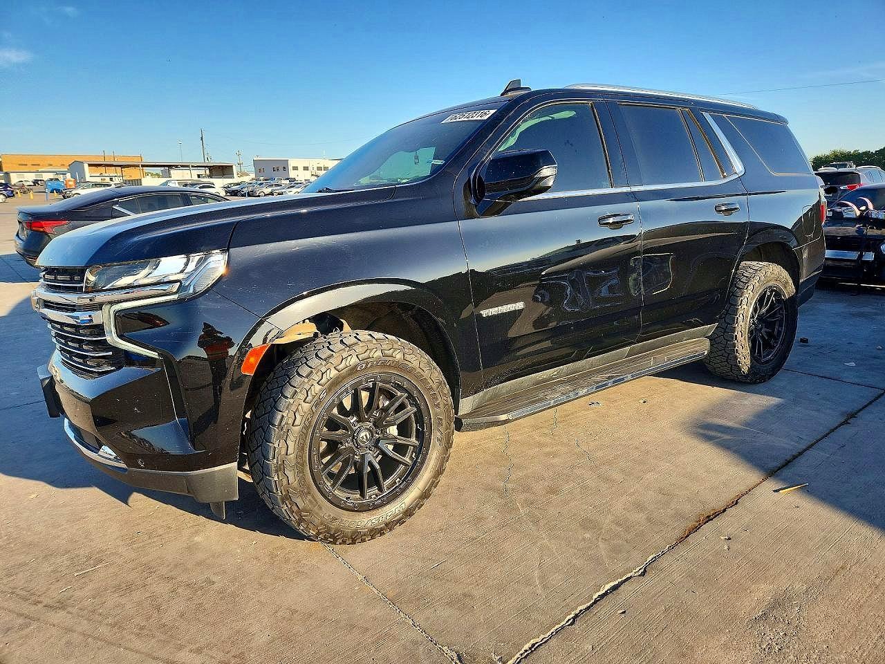 2022 Chevrolet Tahoe K1500 Lt