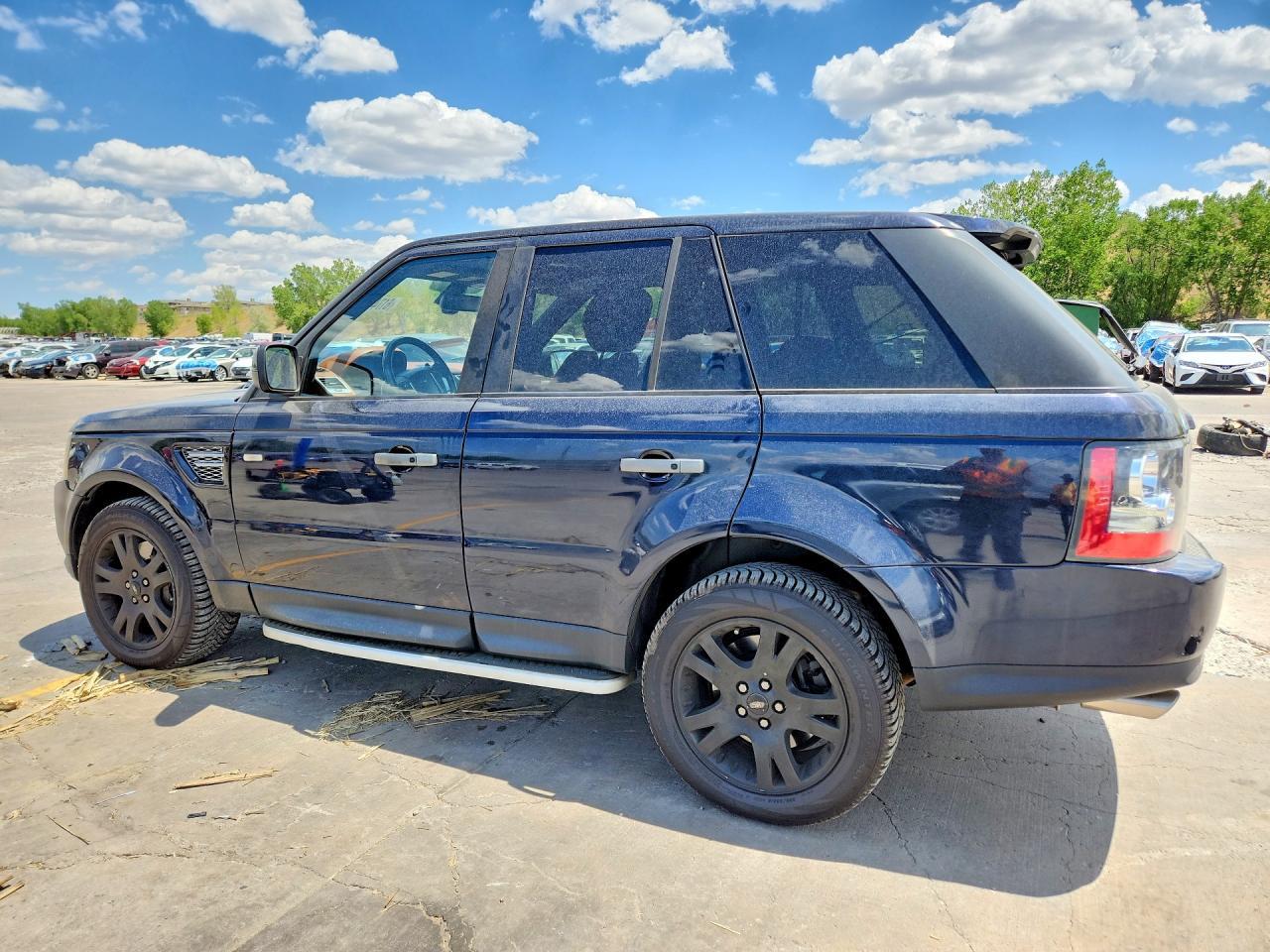 2010 Land Rover Range Rover Sport Sc - Фото 2