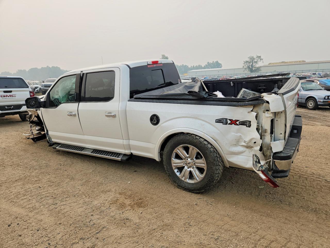 2019 Ford F150 Supercrew - Фото 2