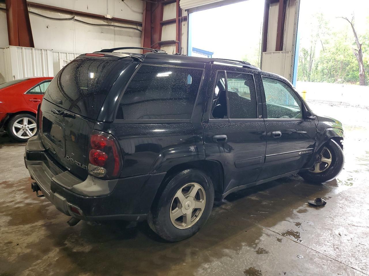 2003 Chevrolet Trailblazer - Фото 3