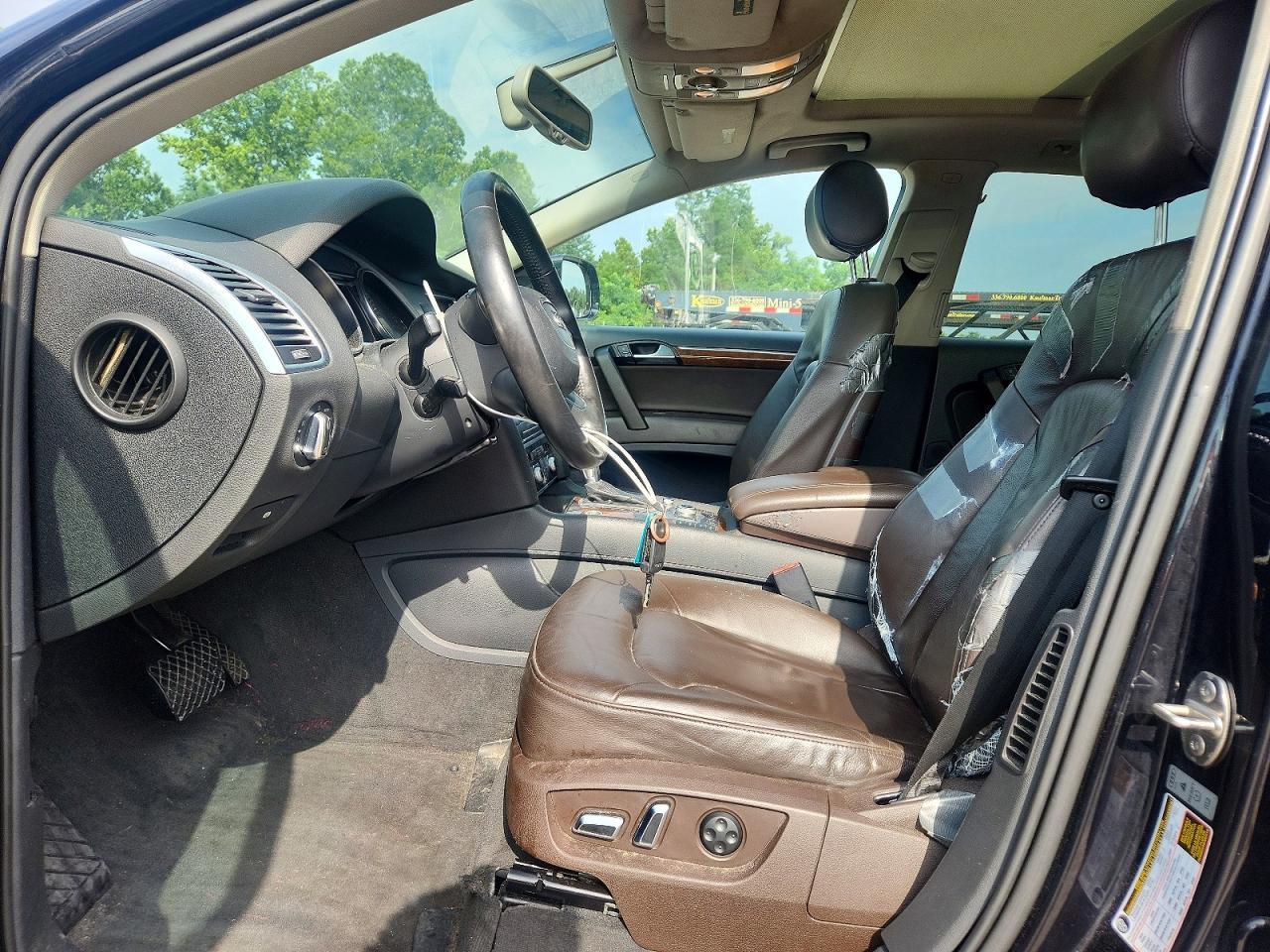2013 Audi Q7 Premium Plus - Фото 7