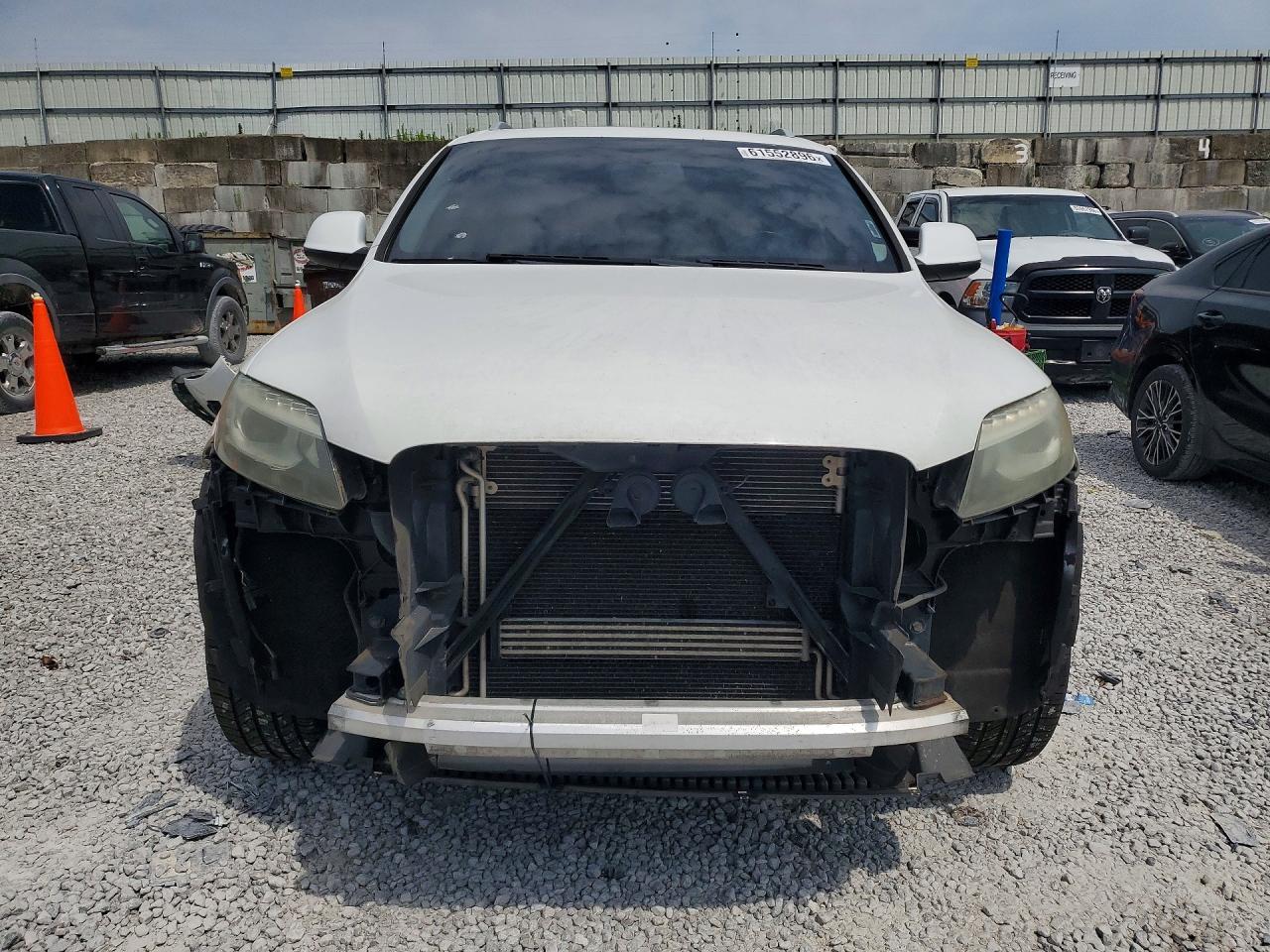 2010 Audi Q7 Premium Plus - Фото 5