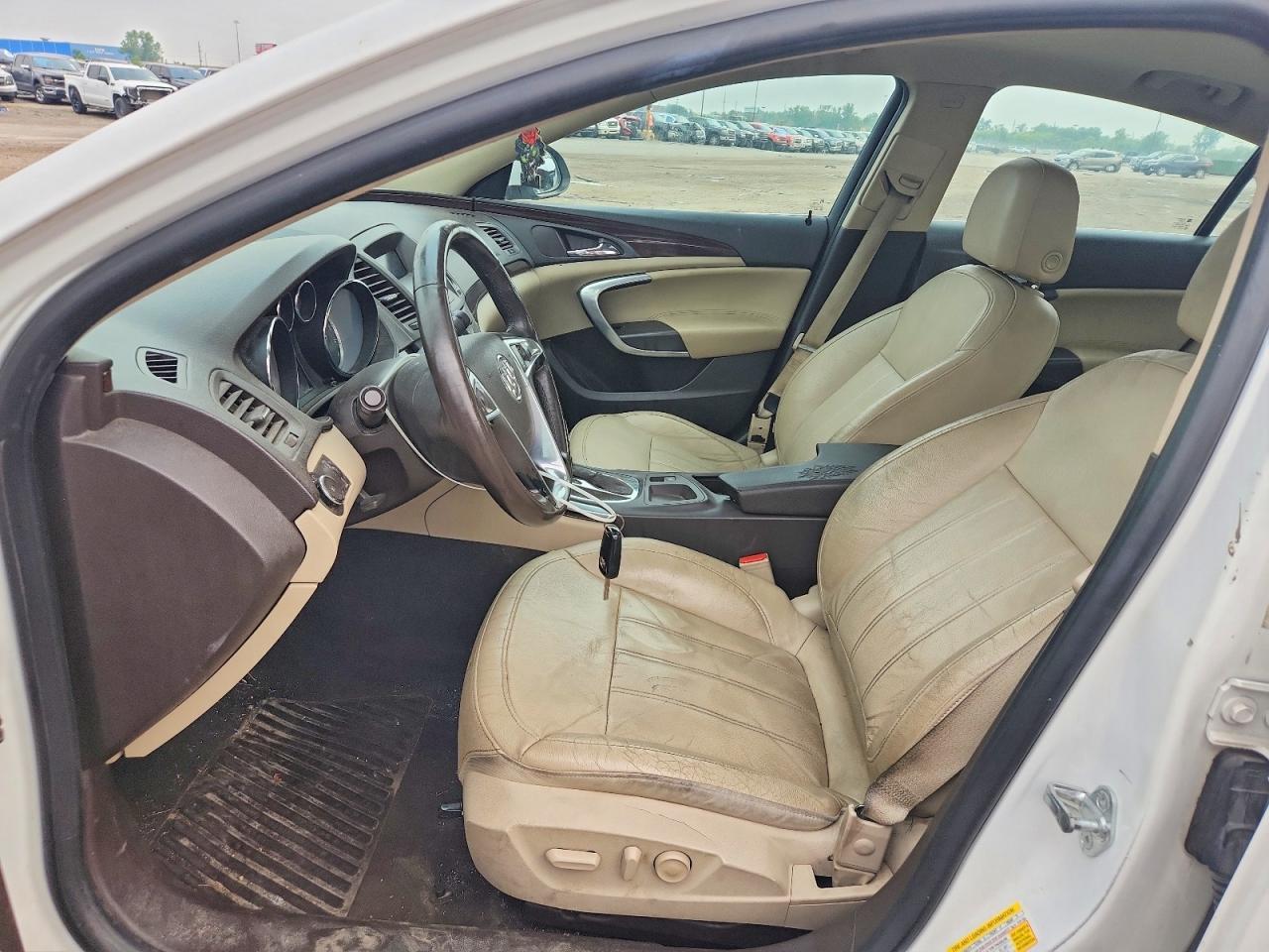 2011 Buick Regal Cxl - Фото 7