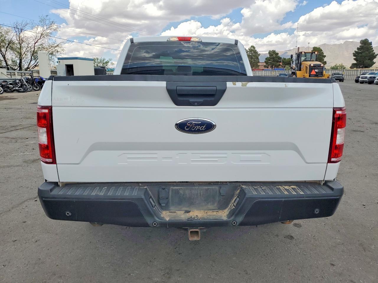 2020 Ford F150 Super Cab - Фото 6
