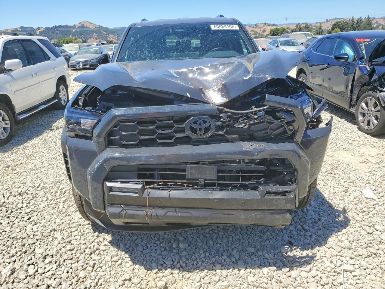 2026 Toyota 4Runner Trd Off-Road Premium Hv - Image 5