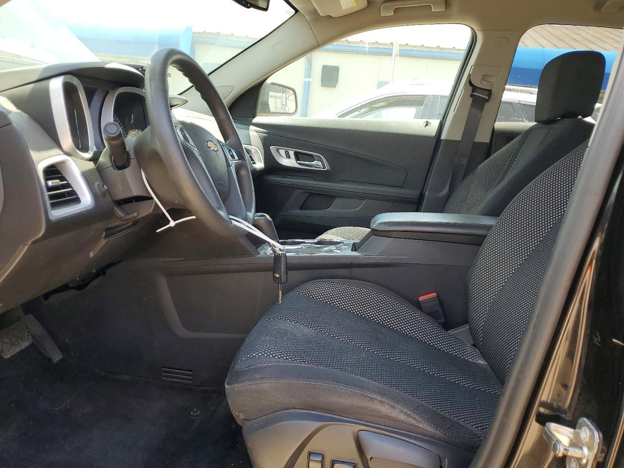 2017 Chevrolet Equinox Ls - Фото 7