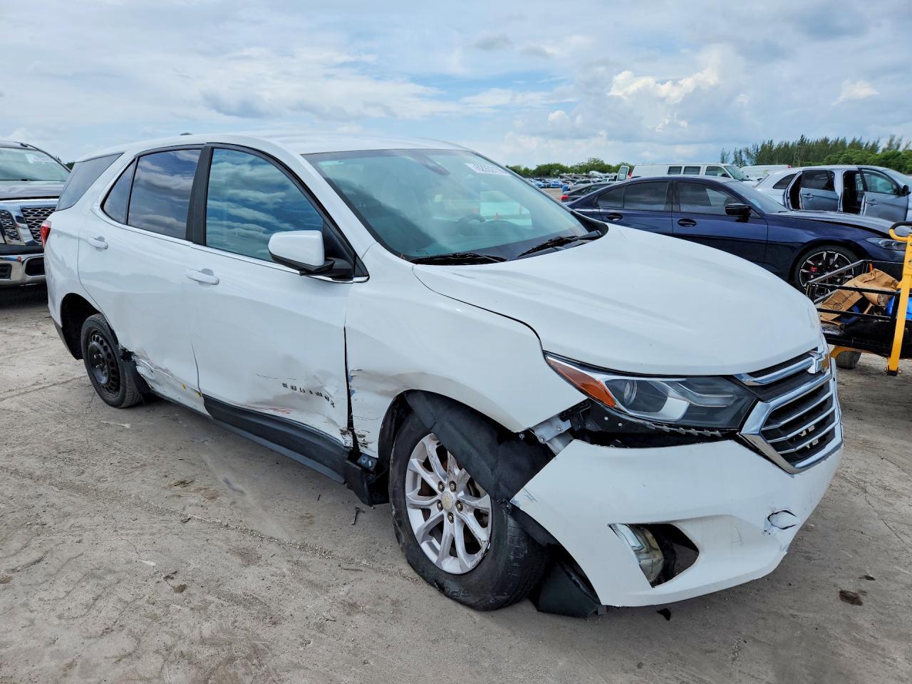 2021 Chevrolet Equinox Lt - Фото 4