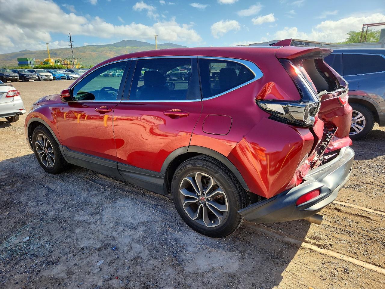 2020 Honda Cr-V Ex - Image 2