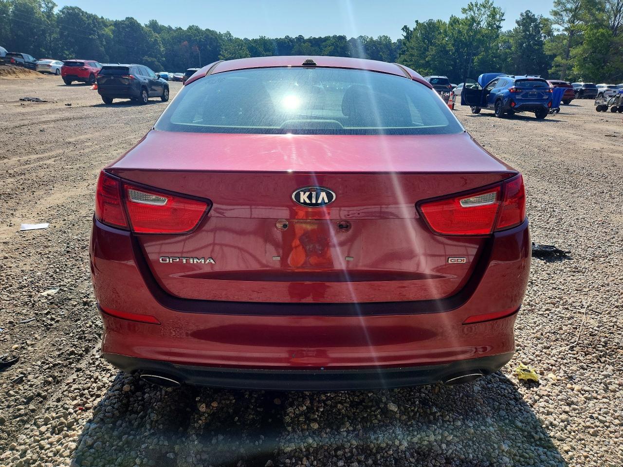 2015 Kia Optima Lx - Фото 6