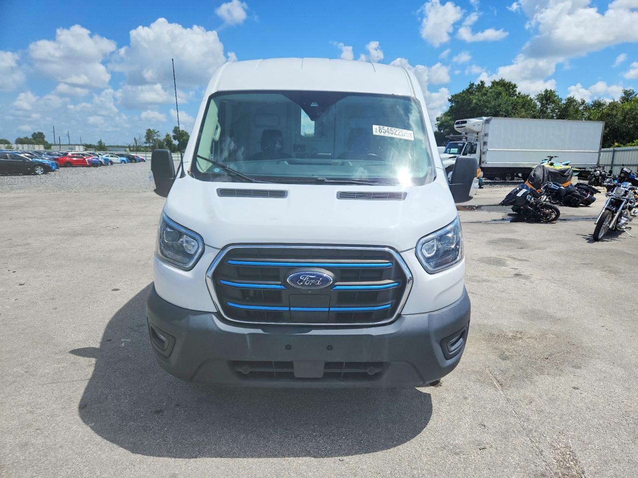 2022 Ford Transit 350 Delivery Van - Фото 5