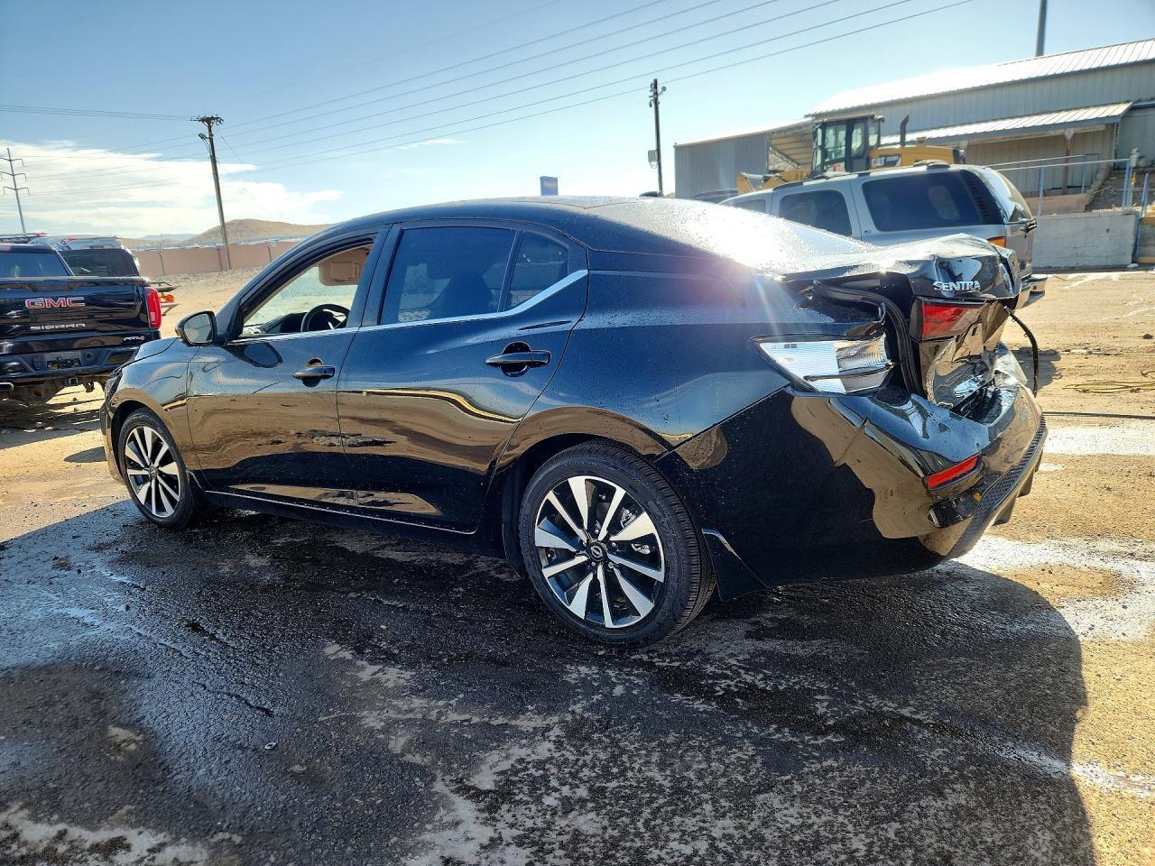 2024 Nissan Sentra Sv - Image 2