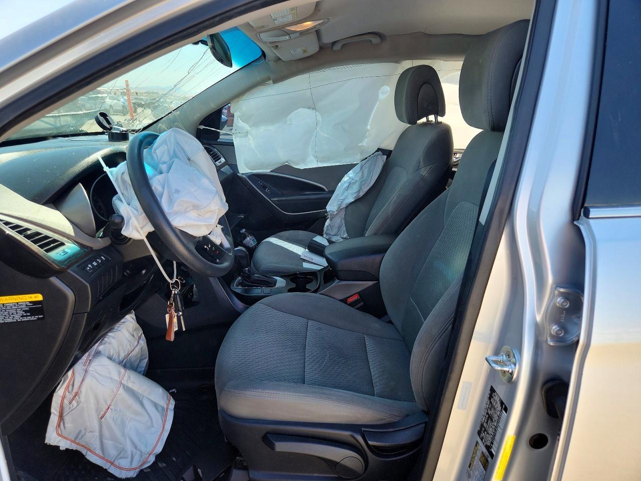 2017 Hyundai Santa Fe Sport 2.4L - Фото 7