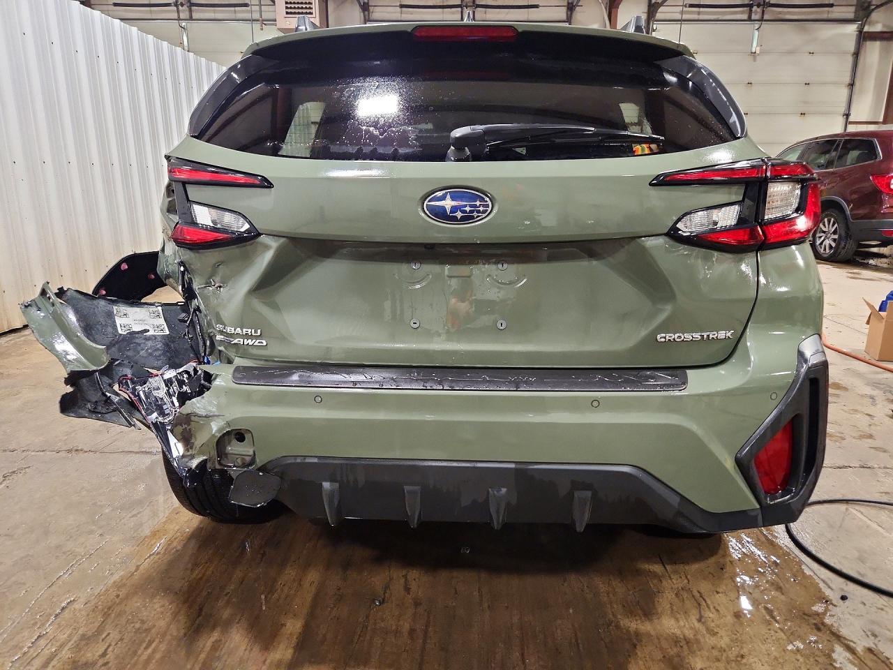 2025 Subaru Crosstrek Limited - Фото 6
