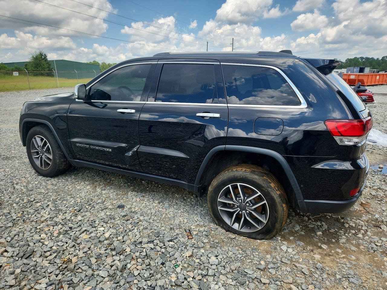 2021 Jeep Grand Cherokee Limited - Image 2