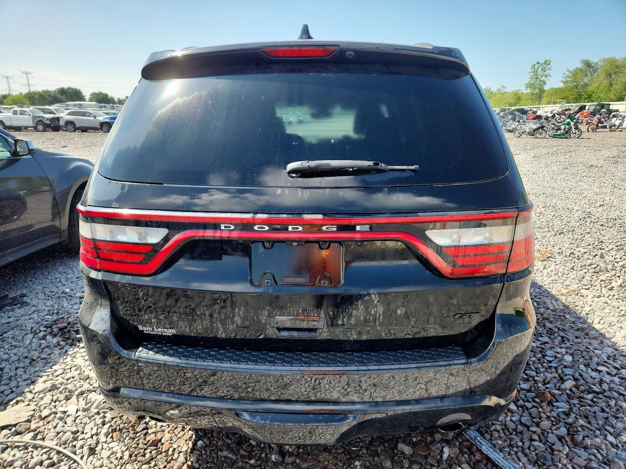 2017 Dodge Durango Gt - Image 6