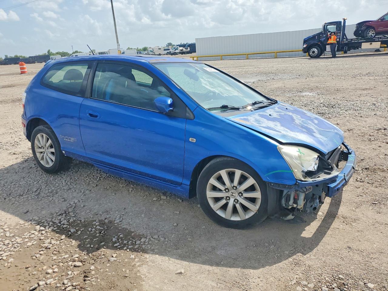 2004 Honda Civic Si - Image 4