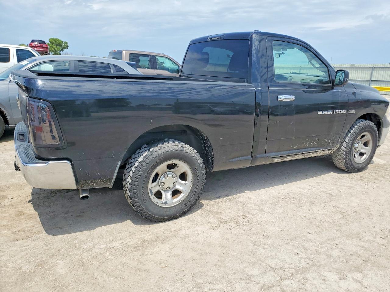 2012 Dodge Ram 1500 St - Фото 3