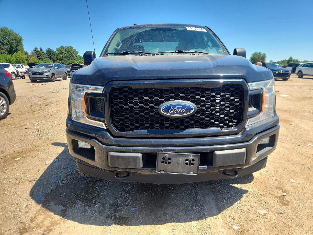 2018 Ford F150 Supercrew - Image 5