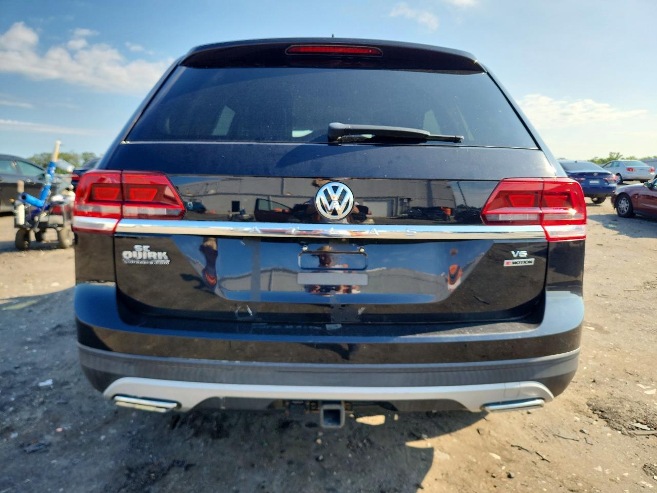 2020 Volkswagen Atlas Se - Image 6