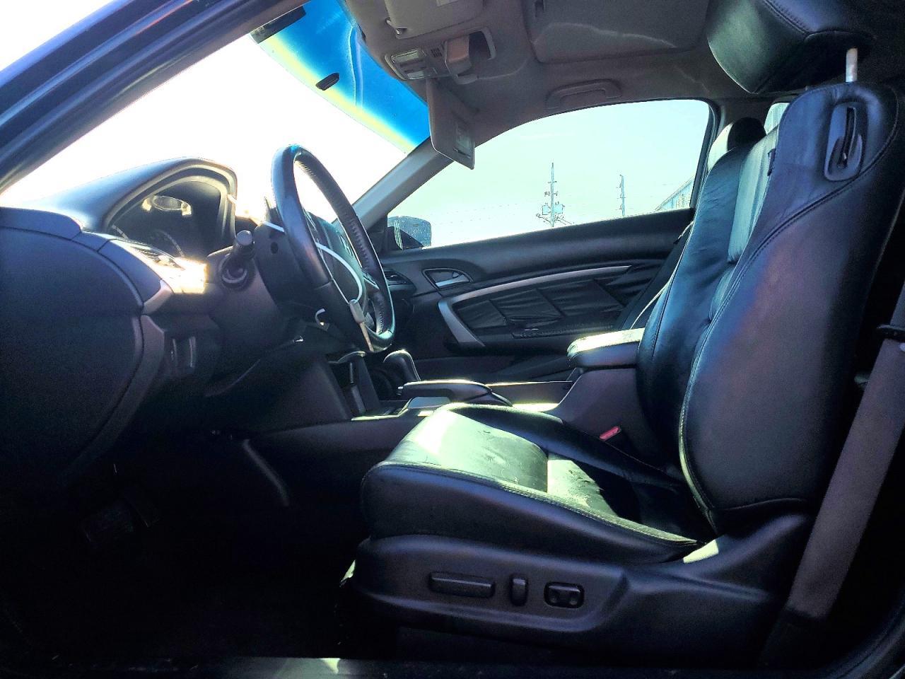 2011 Honda Accord Exl - Фото 7