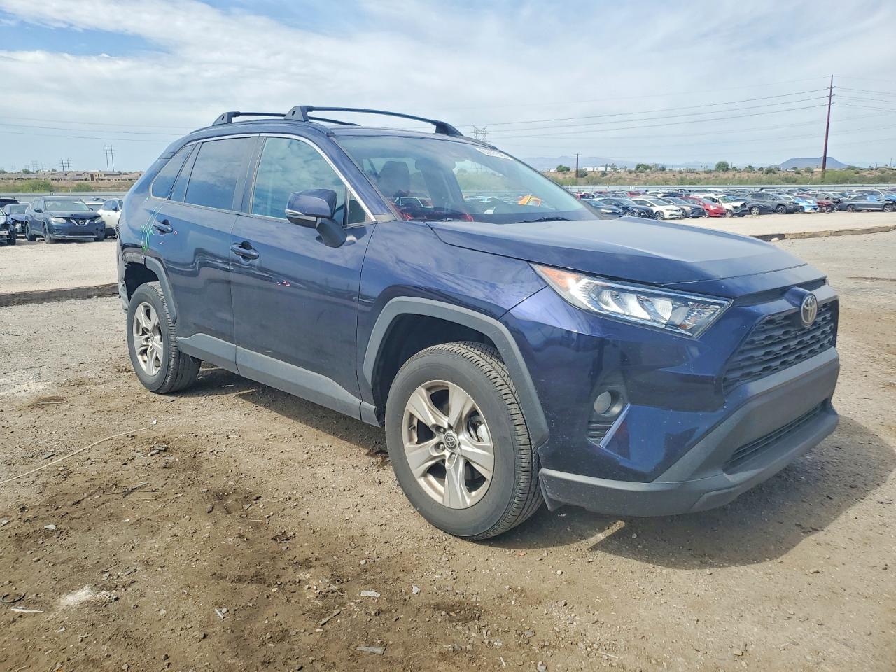 2021 Toyota Rav4 Xle - Image 4