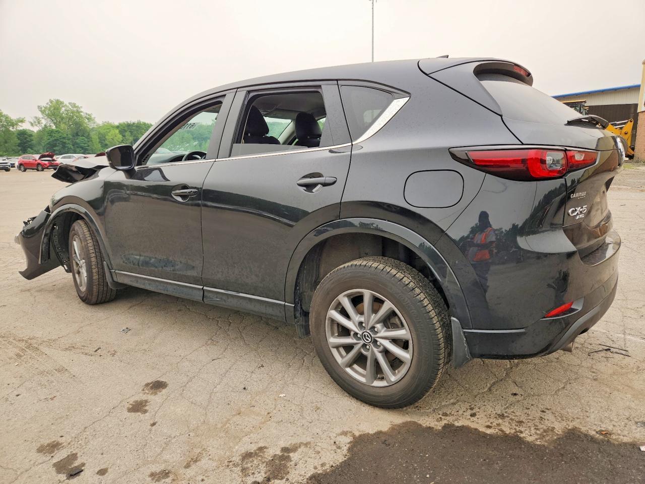 2024 Mazda Cx-5 Select - Image 2