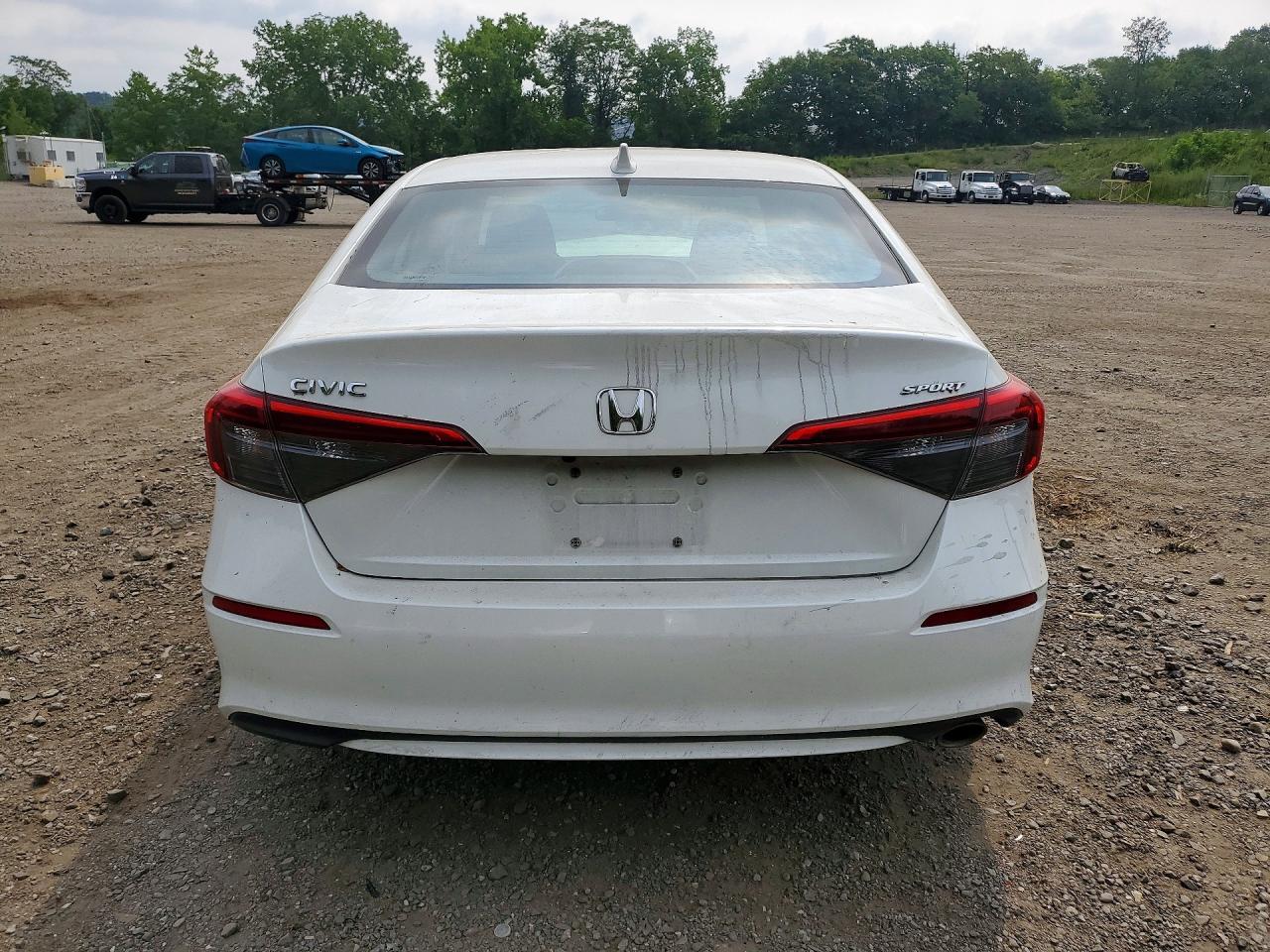 2022 Honda Civic Sport - Фото 6