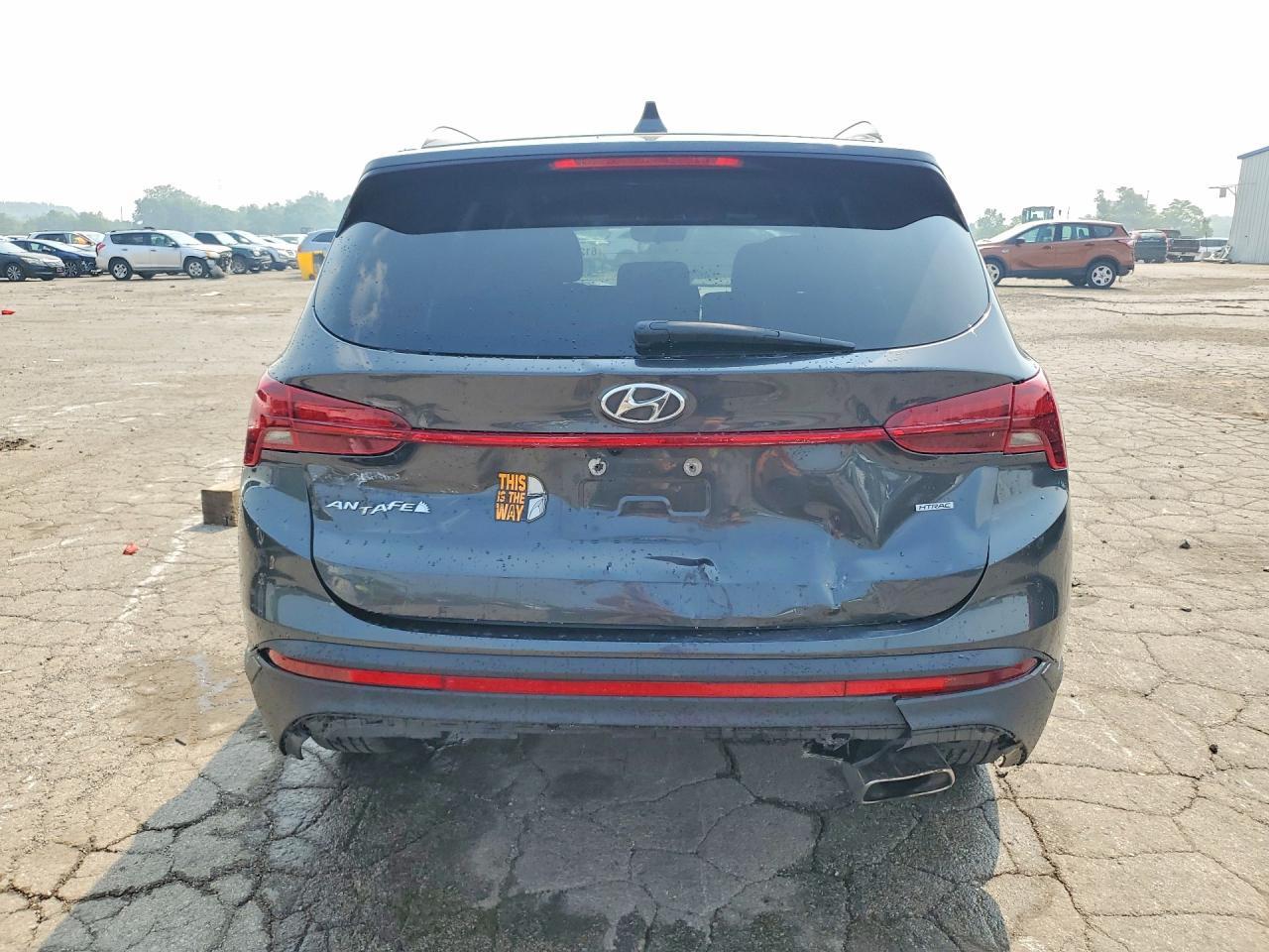 2023 Hyundai Santa Fe Sel - Фото 6