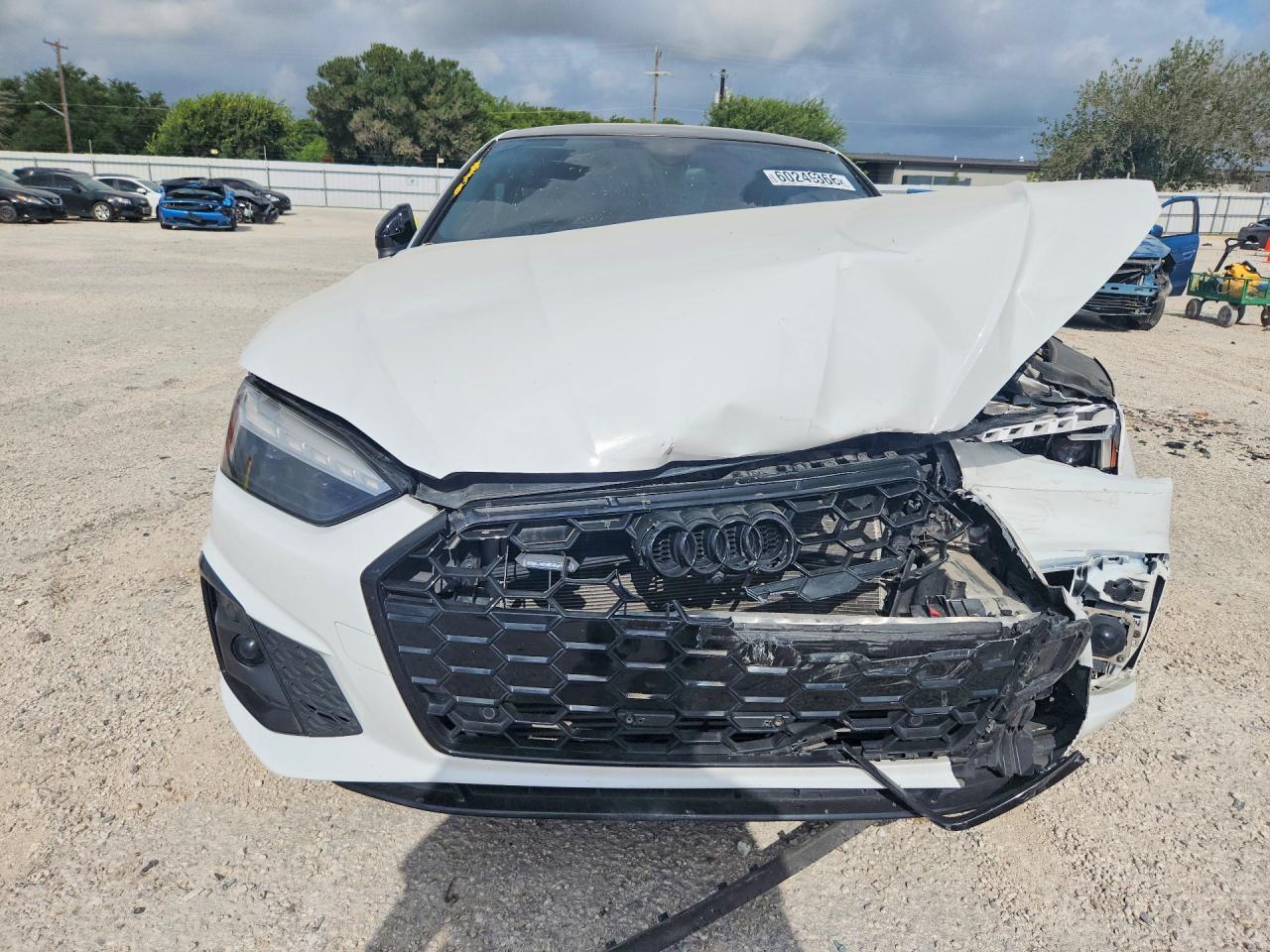 2024 Audi A5 Premium Plus 45 - Фото 5