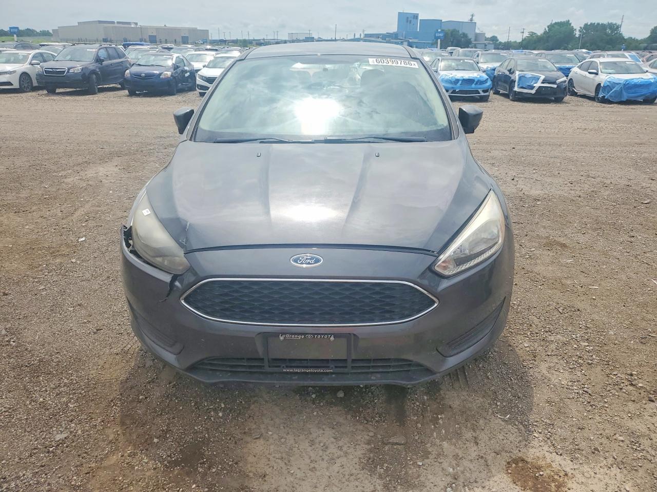 2017 Ford Focus Se - Image 5