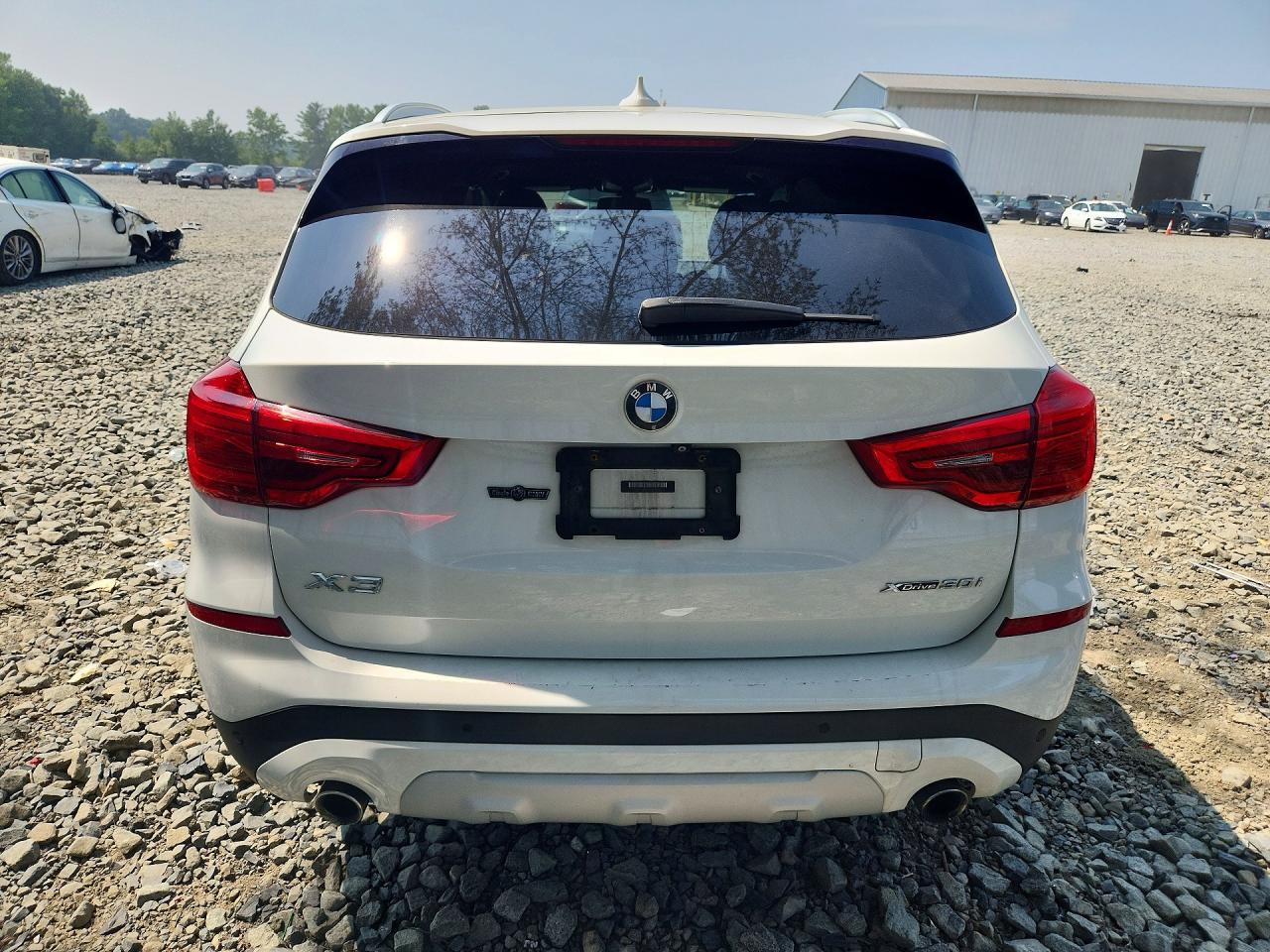 2018 BMW X3 xDrive30I - Image 6