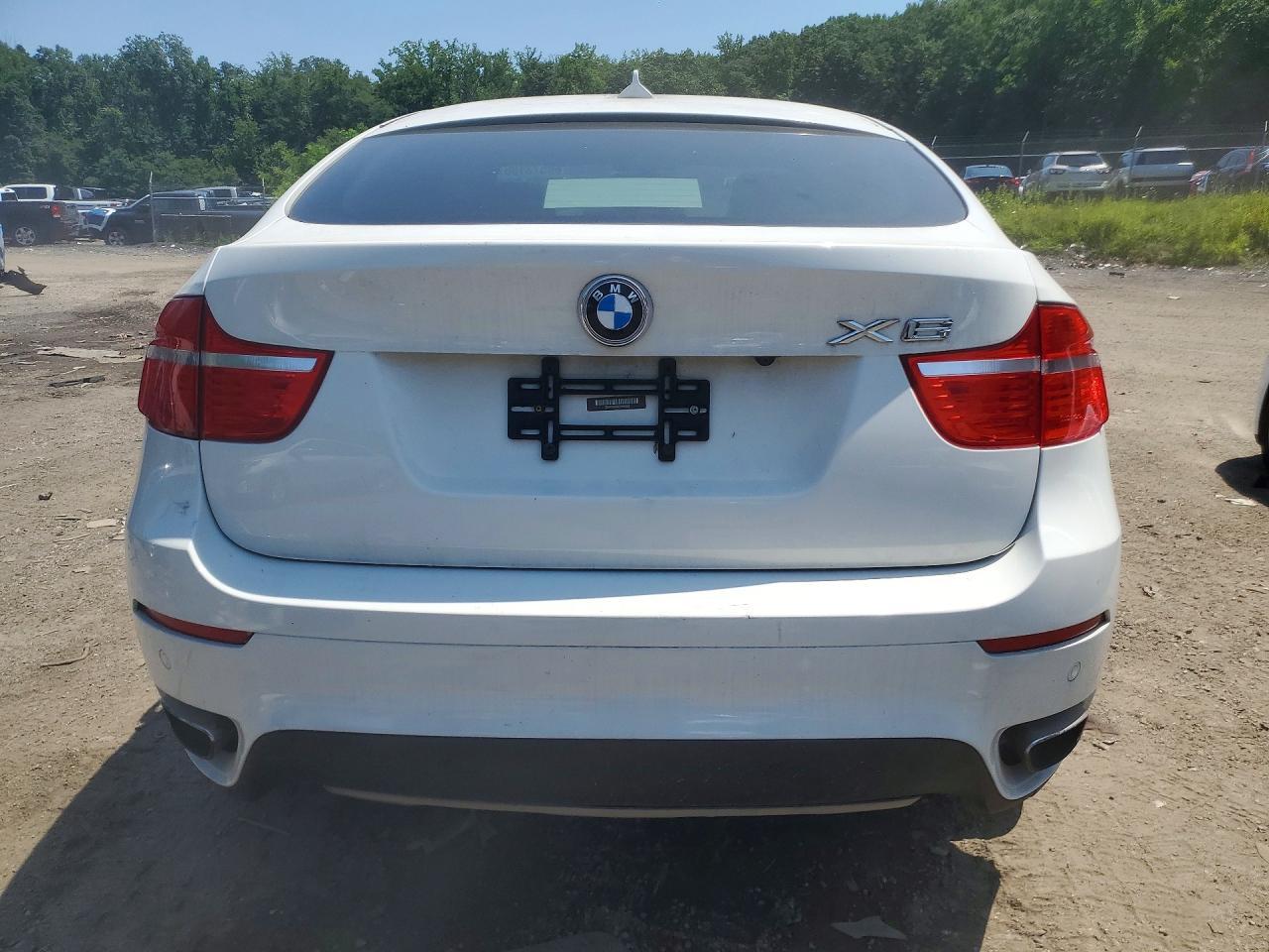2012 BMW X6 xDrive50I - Фото 6