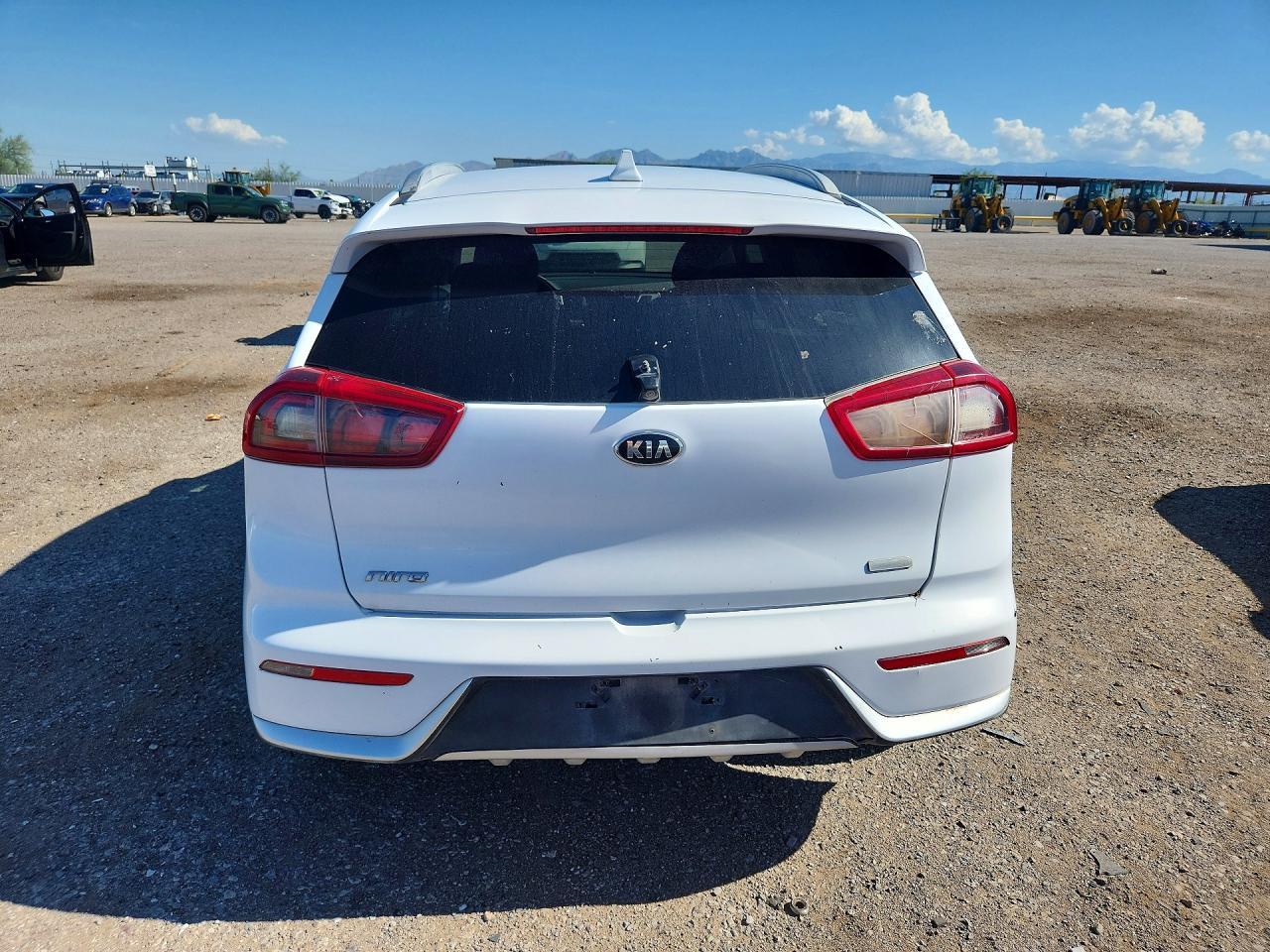 2019 Kia Niro Lx - Фото 6