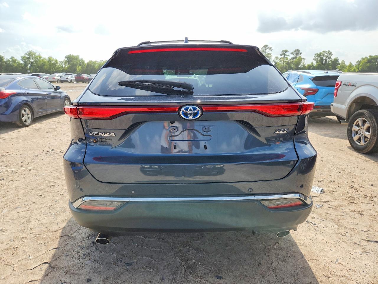 2024 Toyota Venza Xle - Фото 6