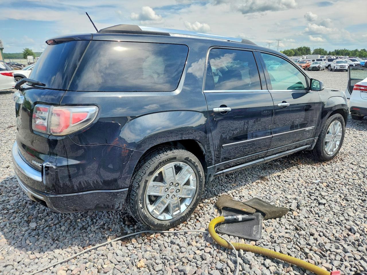2014 GMC Acadia Denali - Фото 3