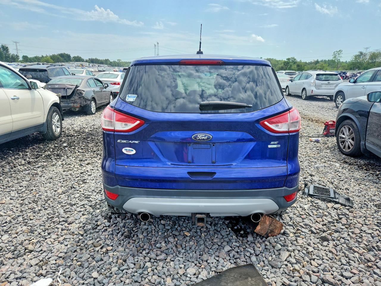 2013 Ford Escape Se - Фото 6