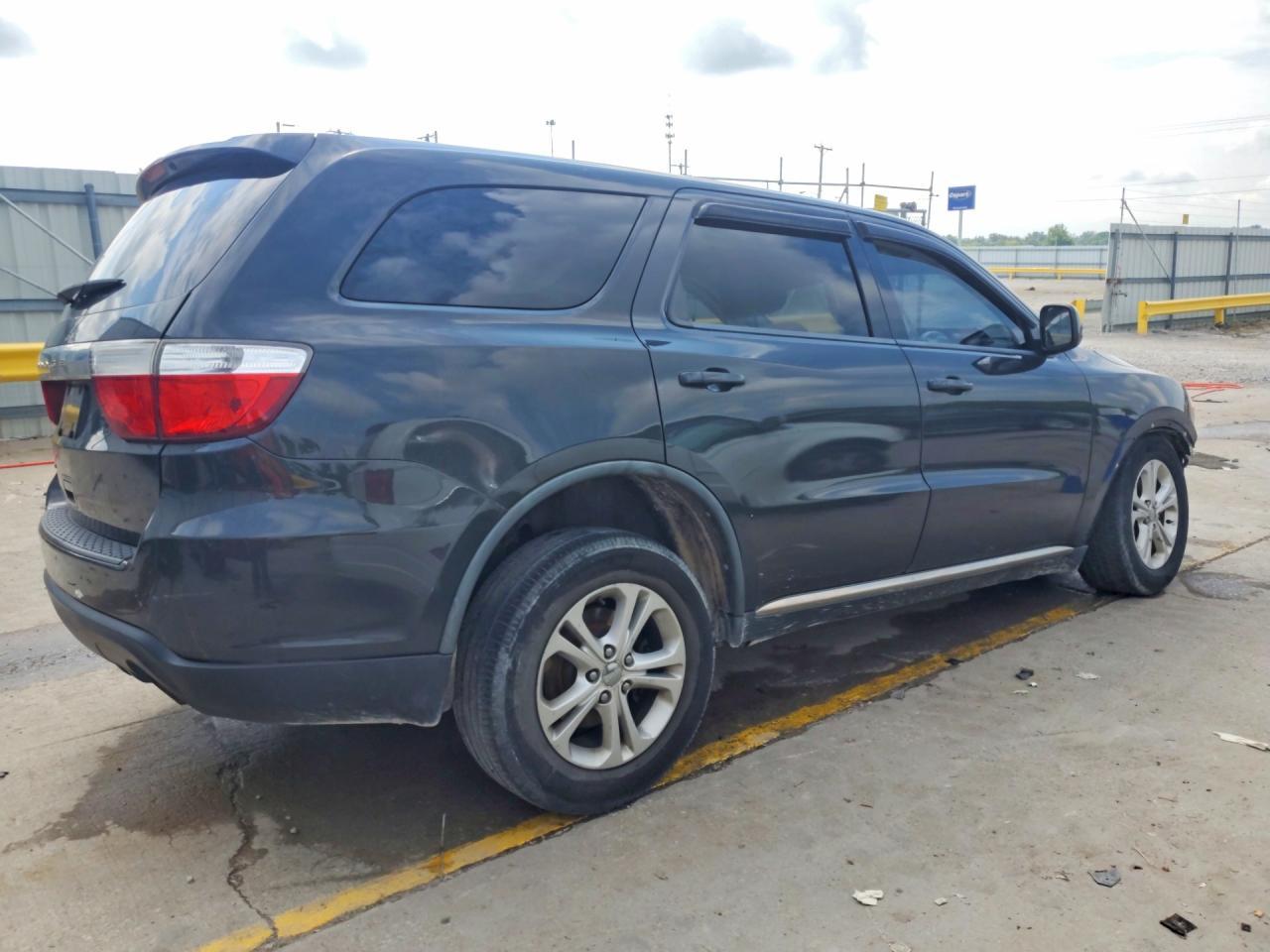 2011 Dodge Durango Express - Фото 3