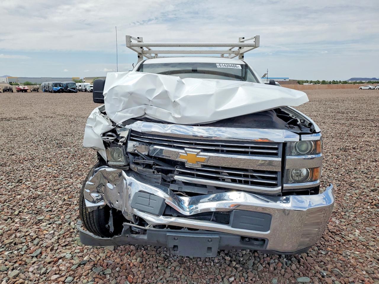 2017 Chevrolet Silverado - Image 5