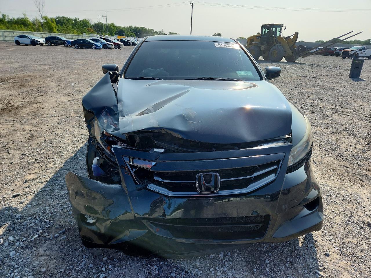 2012 Honda Accord Ex - Image 5